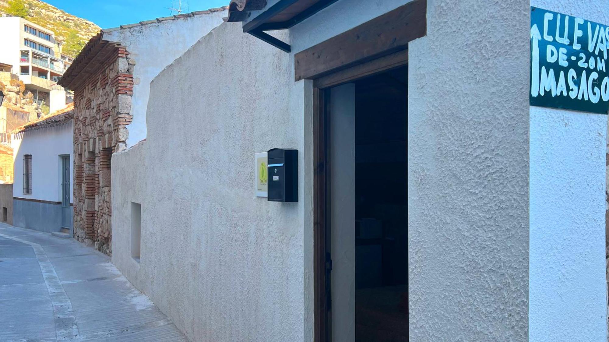 Estudio O Apartamento Toni Alcala del Jucar Exterior foto